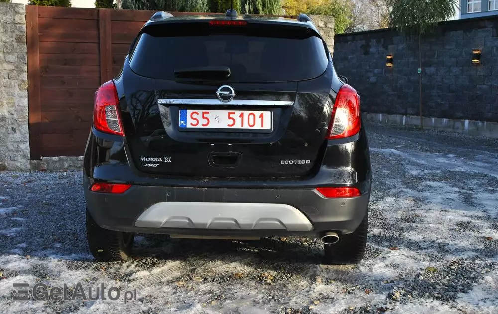 OPEL Mokka X 1.6 CDTI Elite S&S