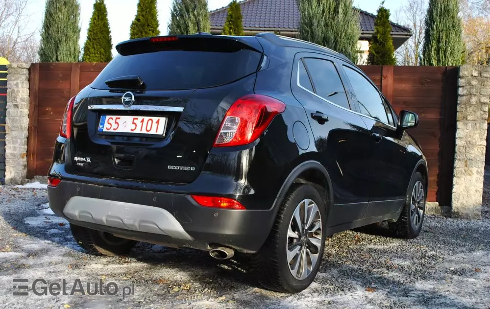 OPEL Mokka X 1.6 CDTI Elite S&S