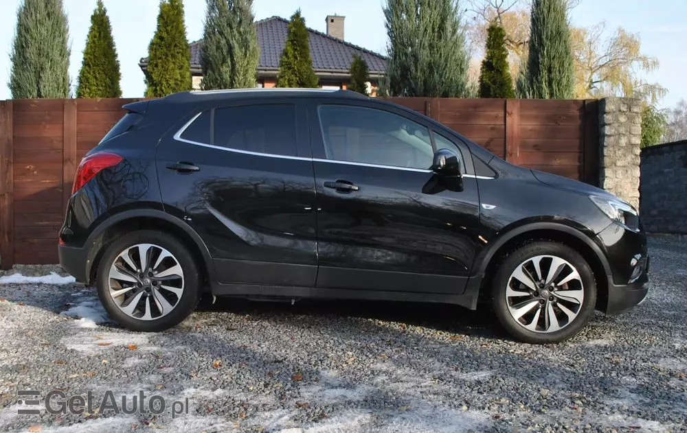 OPEL Mokka X 1.6 CDTI Elite S&S