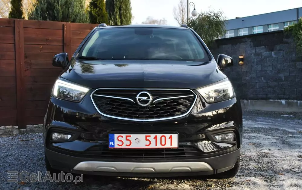 OPEL Mokka X 1.6 CDTI Elite S&S