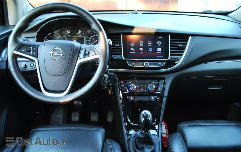 OPEL Mokka X 1.6 CDTI Elite S&S
