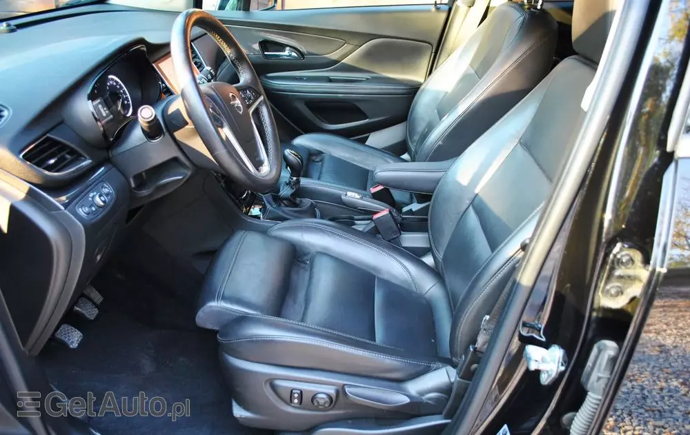 OPEL Mokka X 1.6 CDTI Elite S&S