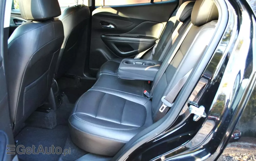 OPEL Mokka X 1.6 CDTI Elite S&S