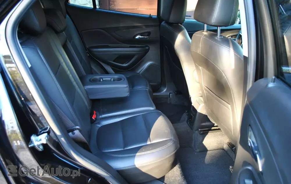 OPEL Mokka X 1.6 CDTI Elite S&S