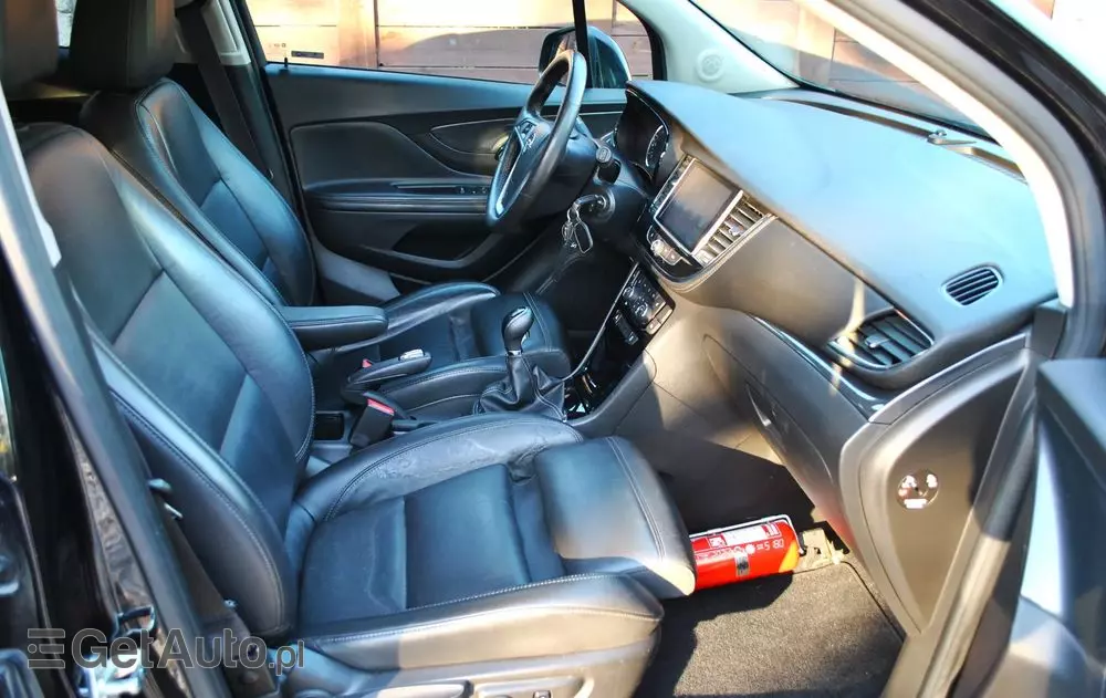 OPEL Mokka X 1.6 CDTI Elite S&S