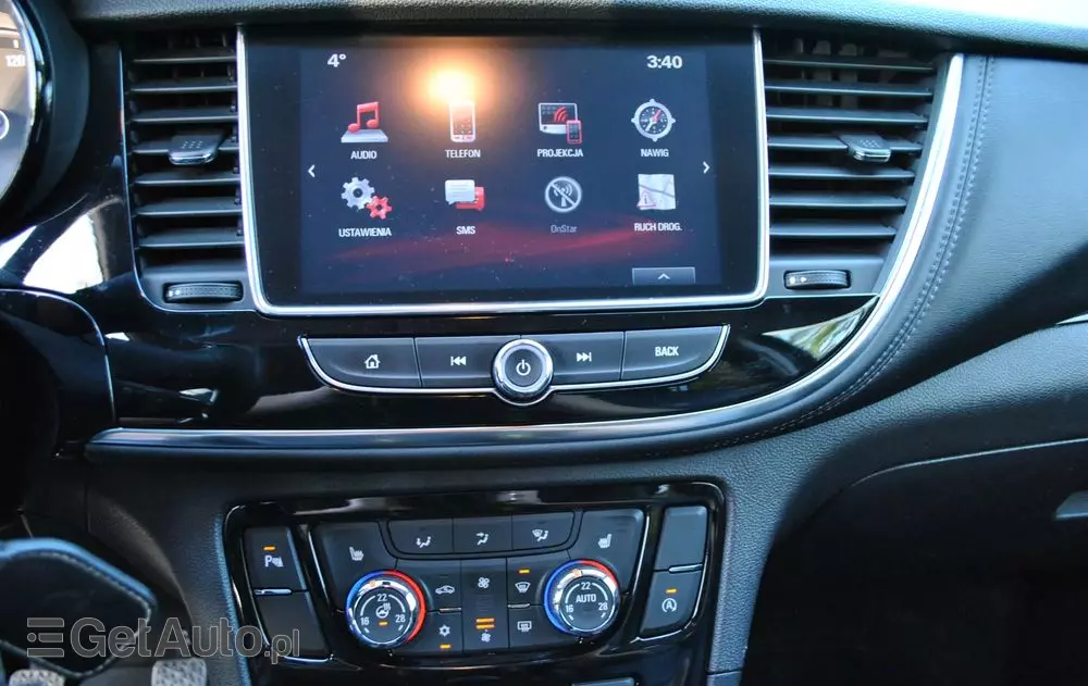 OPEL Mokka X 1.6 CDTI Elite S&S