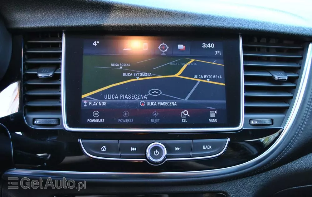 OPEL Mokka X 1.6 CDTI Elite S&S