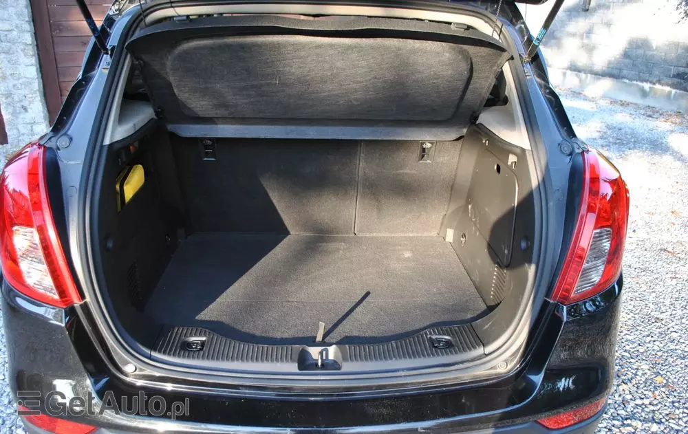 OPEL Mokka X 1.6 CDTI Elite S&S