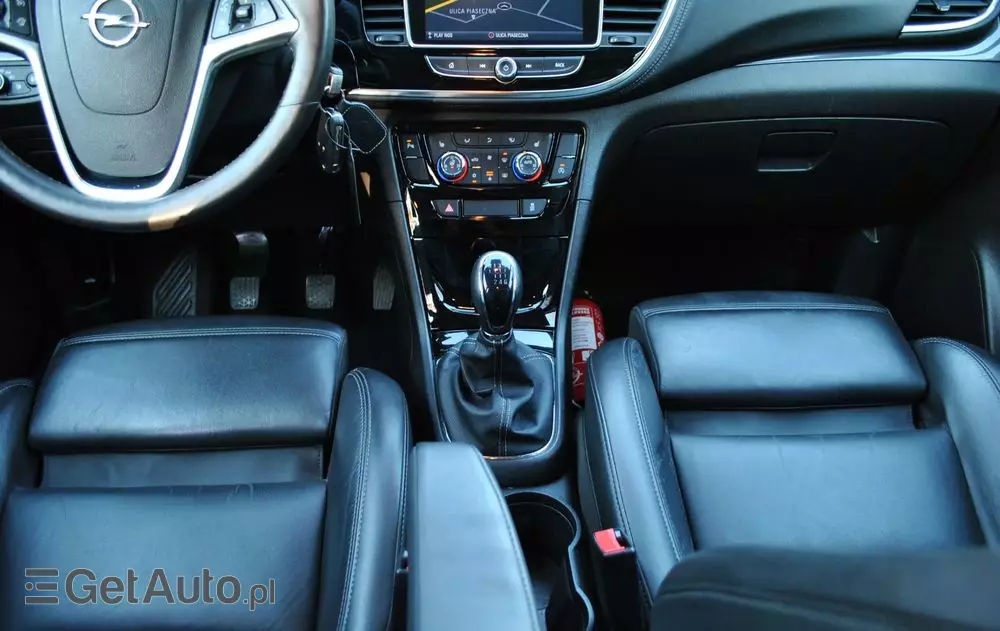 OPEL Mokka X 1.6 CDTI Elite S&S