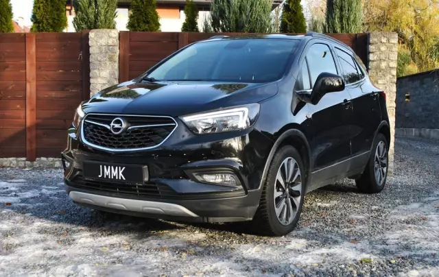 OPEL Mokka X 1.6 CDTI Elite S&S