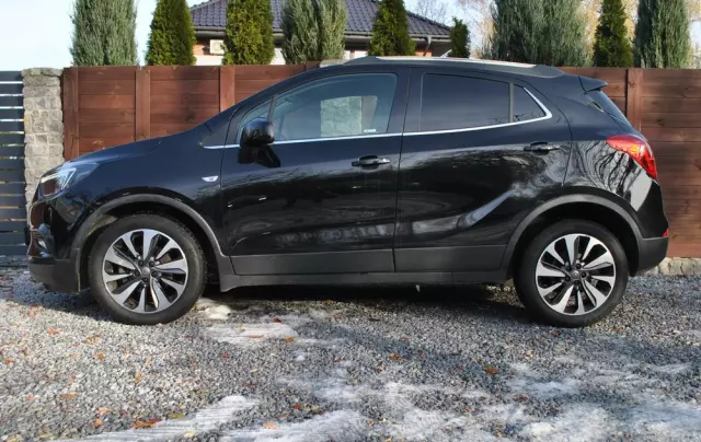 OPEL Mokka X 1.6 CDTI Elite S&S