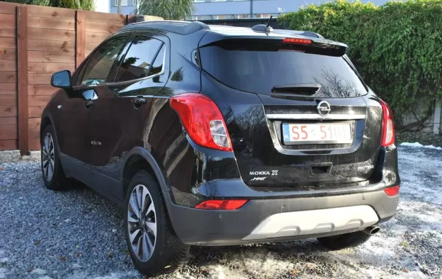 OPEL Mokka X 1.6 CDTI Elite S&S