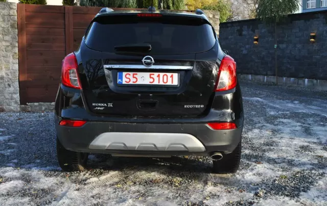 OPEL Mokka X 1.6 CDTI Elite S&S