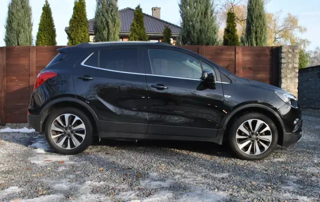 OPEL Mokka X 1.6 CDTI Elite S&S