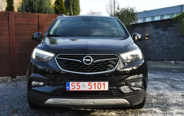 OPEL Mokka X 1.6 CDTI Elite S&S