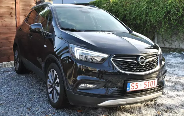 OPEL Mokka X 1.6 CDTI Elite S&S
