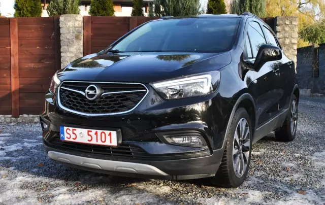 OPEL Mokka X 1.6 CDTI Elite S&S