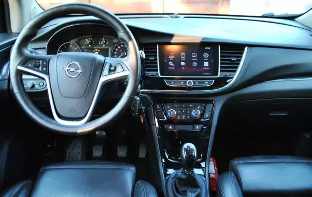 OPEL Mokka X 1.6 CDTI Elite S&S