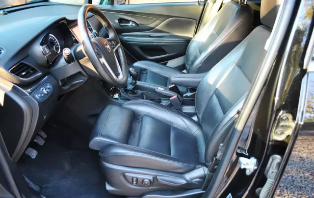 OPEL Mokka X 1.6 CDTI Elite S&S