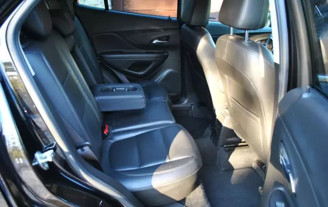 OPEL Mokka X 1.6 CDTI Elite S&S