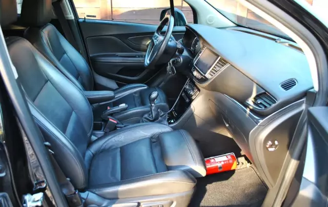 OPEL Mokka X 1.6 CDTI Elite S&S