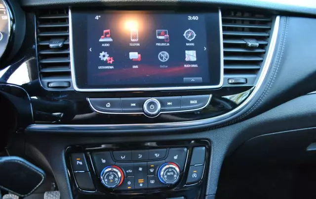 OPEL Mokka X 1.6 CDTI Elite S&S