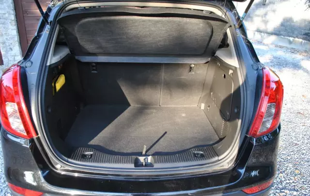 OPEL Mokka X 1.6 CDTI Elite S&S