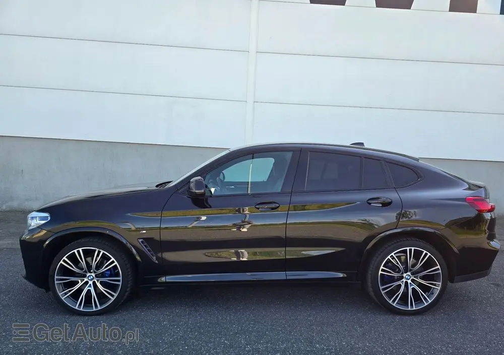 BMW X4 XDrive30i M Sport sport