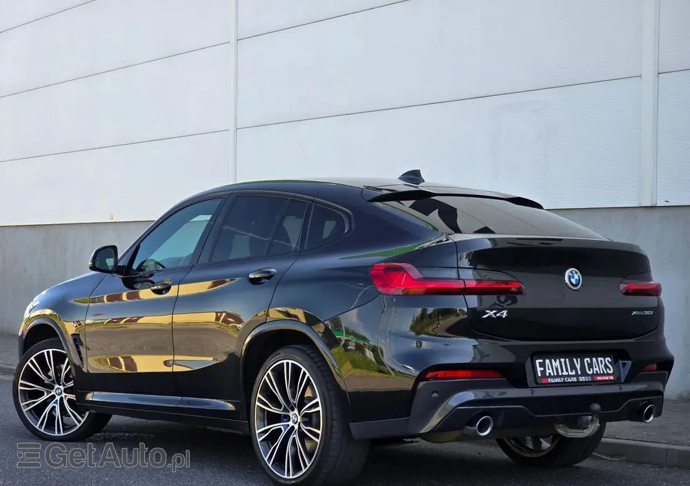 BMW X4 XDrive30i M Sport sport