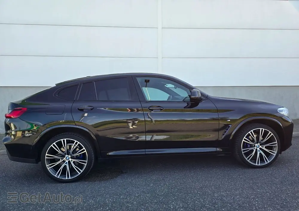 BMW X4 XDrive30i M Sport sport