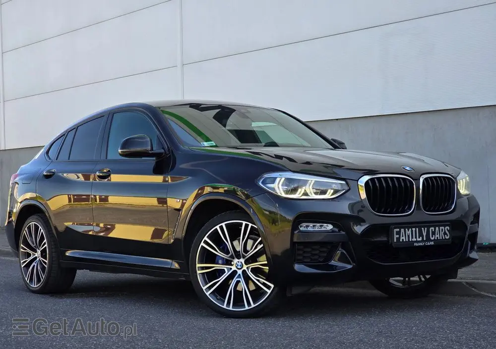 BMW X4 XDrive30i M Sport sport