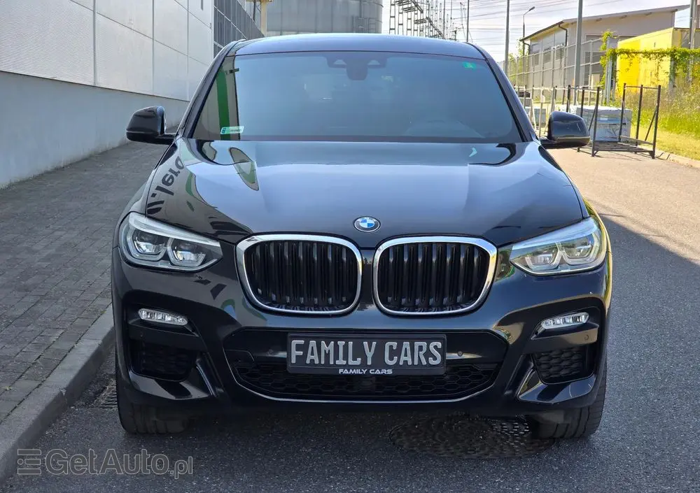 BMW X4 XDrive30i M Sport sport