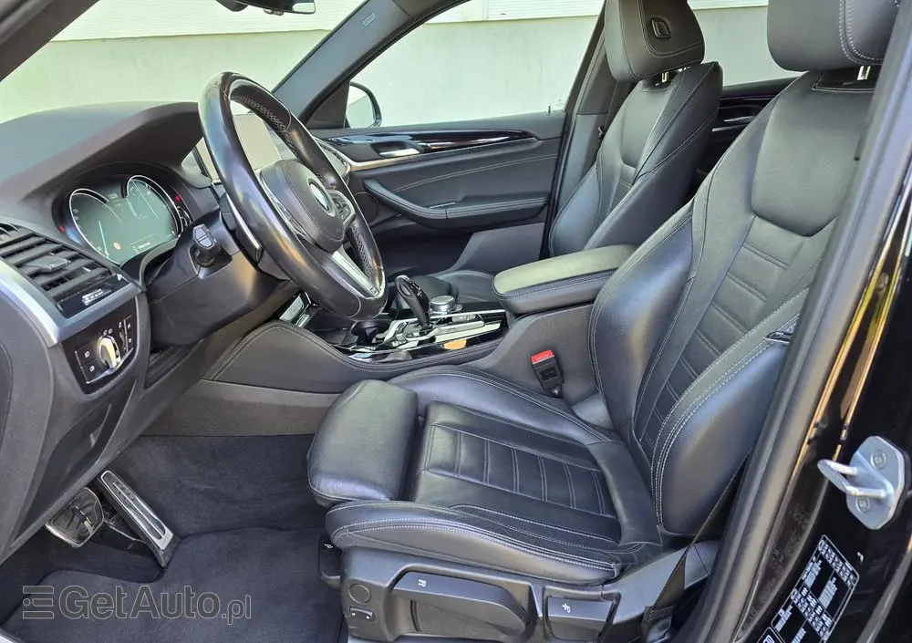 BMW X4 XDrive30i M Sport sport