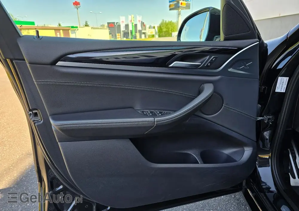 BMW X4 XDrive30i M Sport sport