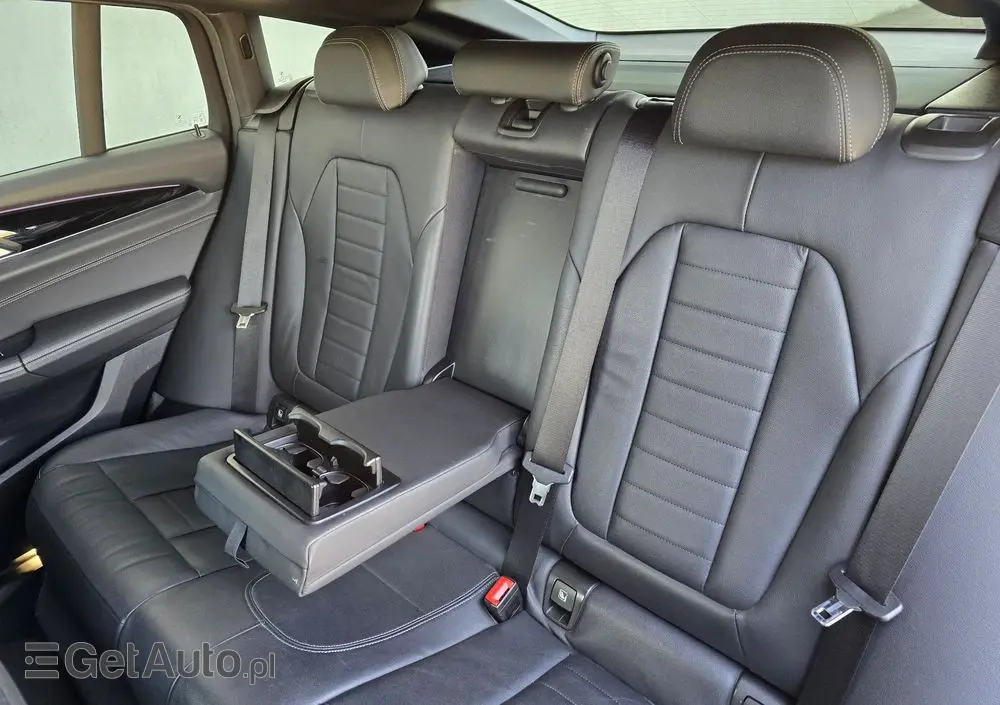 BMW X4 XDrive30i M Sport sport