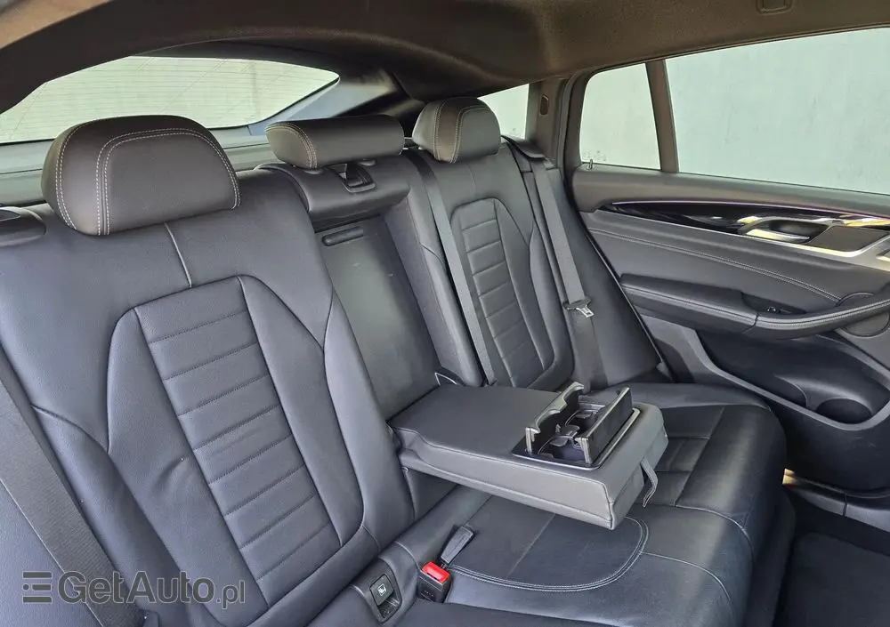 BMW X4 XDrive30i M Sport sport