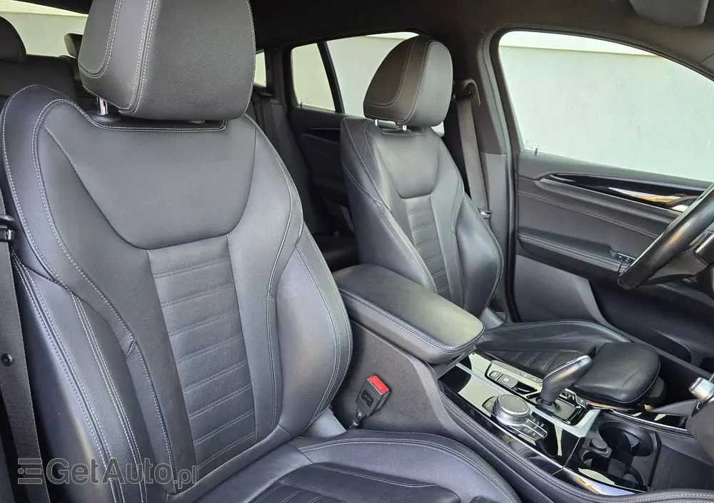 BMW X4 XDrive30i M Sport sport