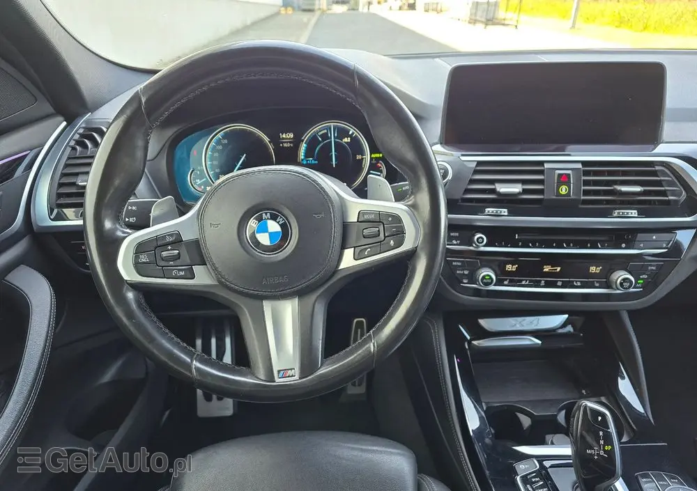 BMW X4 XDrive30i M Sport sport