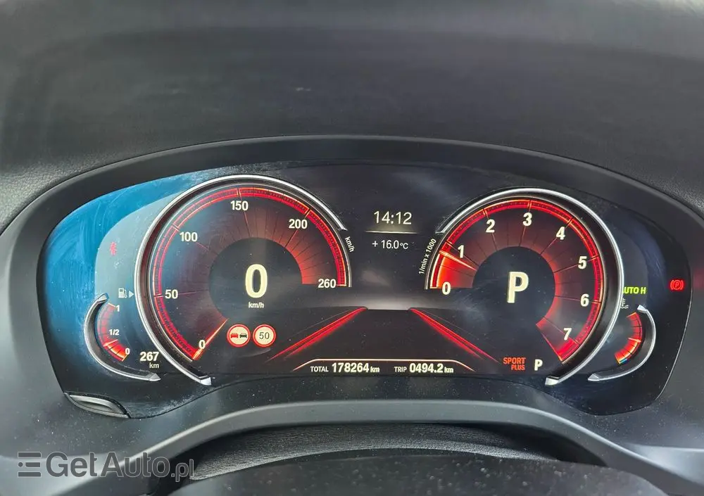 BMW X4 XDrive30i M Sport sport