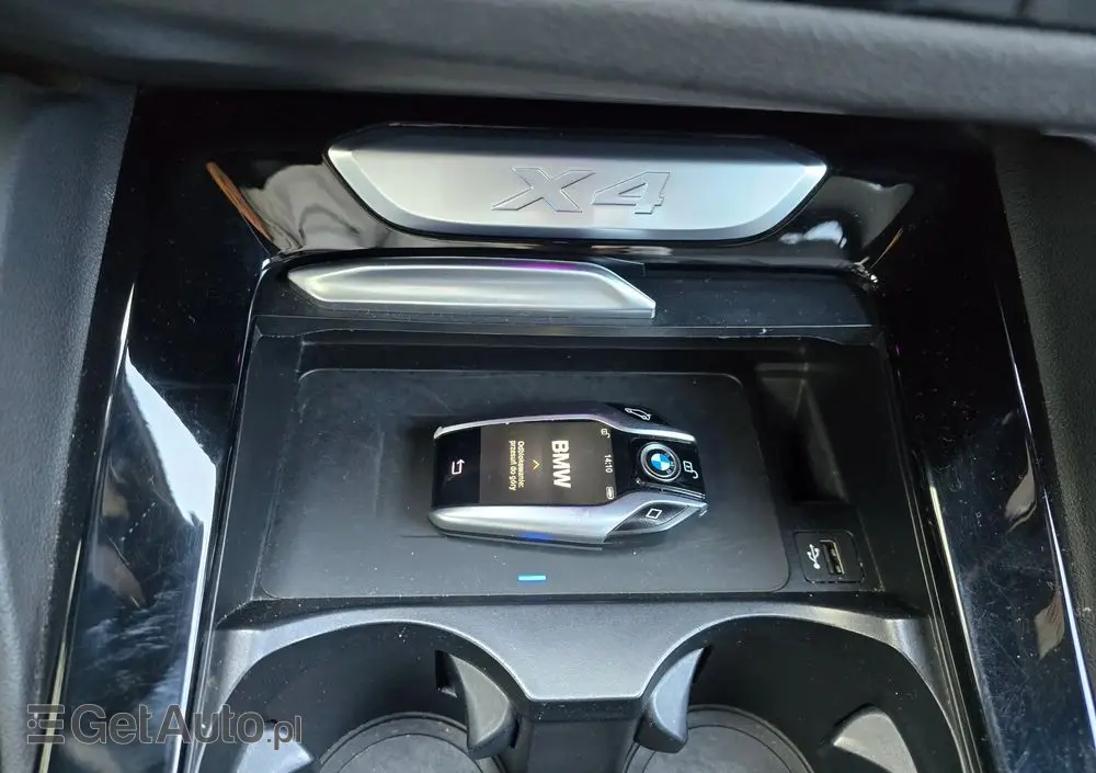 BMW X4 XDrive30i M Sport sport