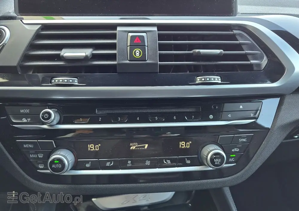 BMW X4 XDrive30i M Sport sport