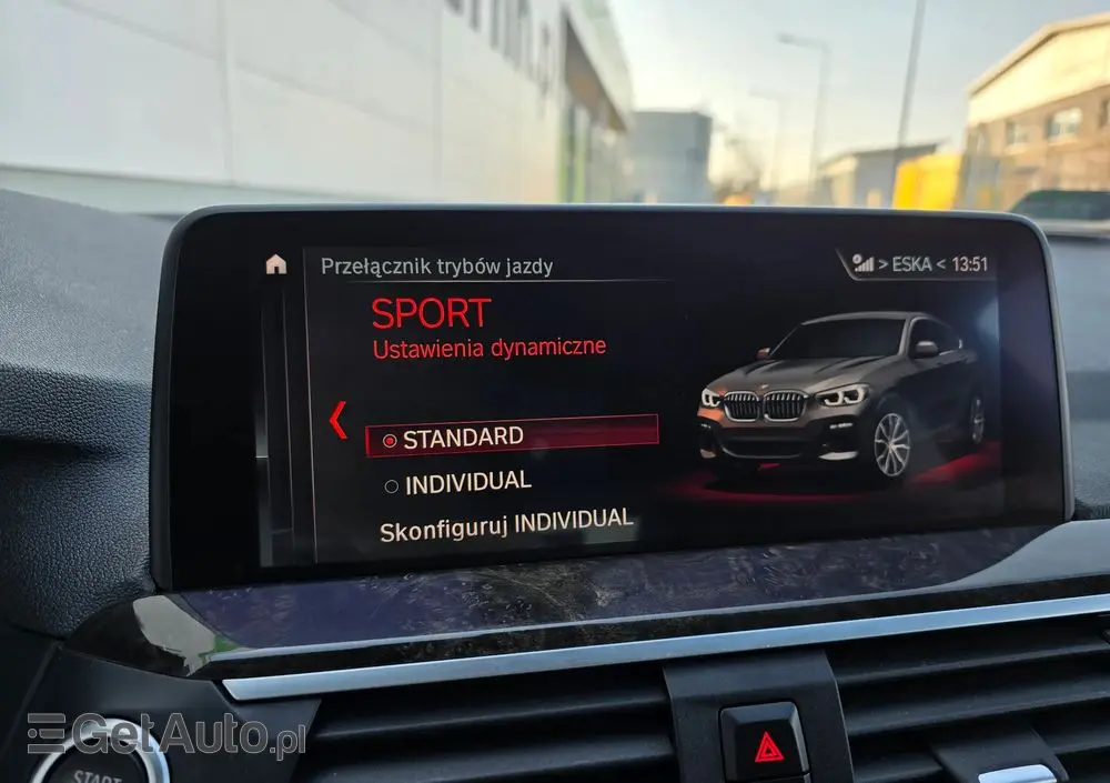 BMW X4 XDrive30i M Sport sport