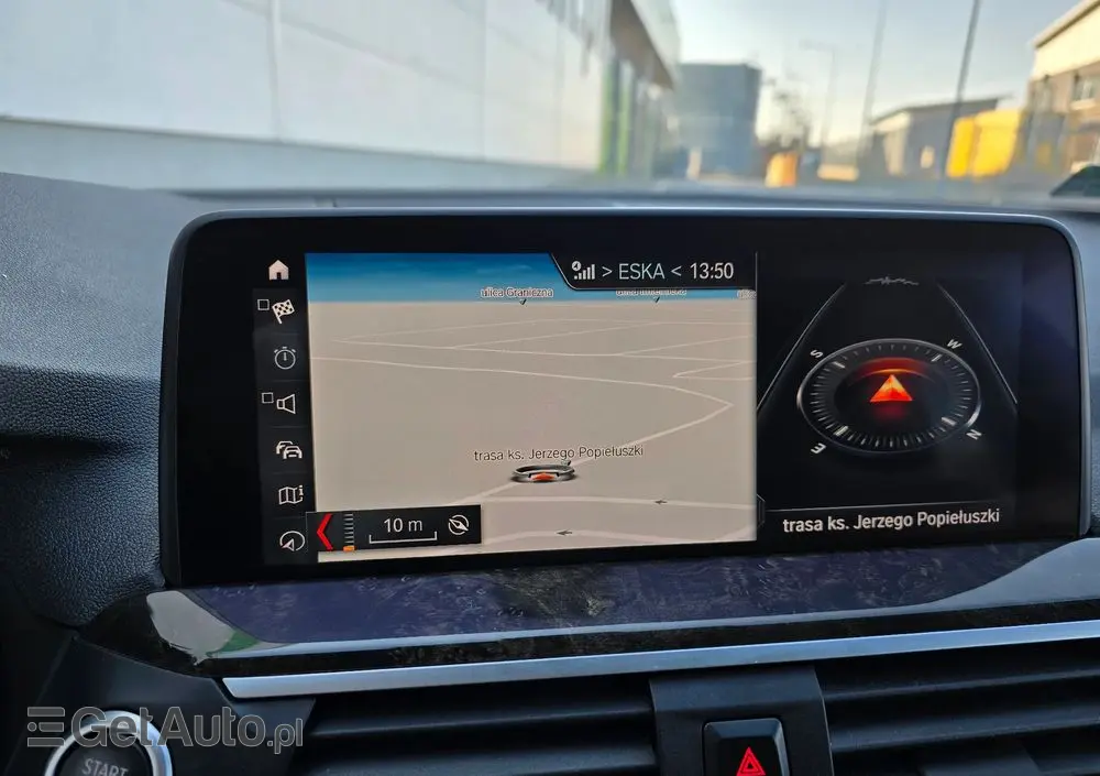 BMW X4 XDrive30i M Sport sport