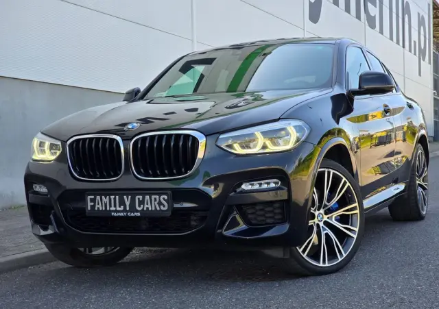 BMW X4 XDrive30i M Sport sport
