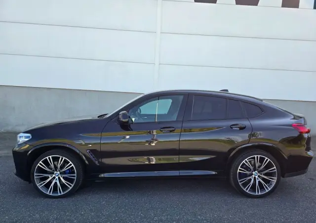 BMW X4 XDrive30i M Sport sport