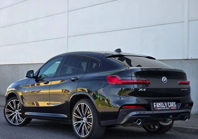 BMW X4 XDrive30i M Sport sport