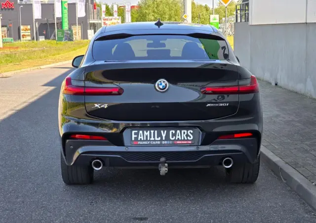 BMW X4 XDrive30i M Sport sport