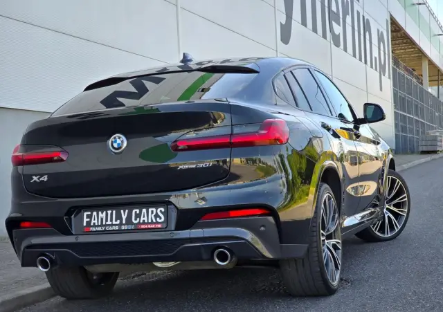 BMW X4 XDrive30i M Sport sport