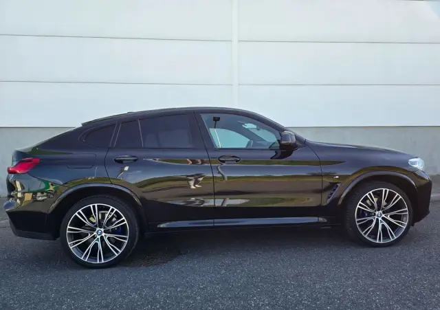 BMW X4 XDrive30i M Sport sport