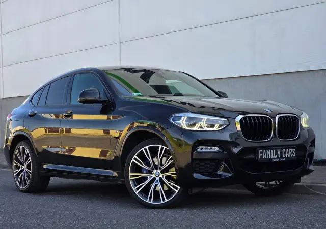 BMW X4 XDrive30i M Sport sport